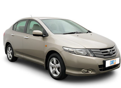 2011 Honda City - Sedan - Petrol - Automatic - ₹1.84 lakh